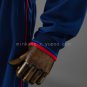 Barcelona 100th Anniversary Retro Long-Sleeve Kids Kit Jersey Size 16-28