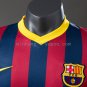 Barcelona 13 14 Home Player Version Retro Jersey S-3XL