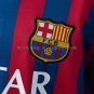 Barcelona 13 14 Home Retro Kids Kit Jersey Size 16-28