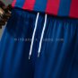 Barcelona 13 14 Home Retro Kids Kit Jersey Size 16-28