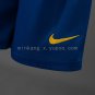 Barcelona 13 14 Home Retro Kids Kit Jersey Size 16-28