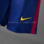 Barcelona 14 15 Home Retro Long-Sleeve Kids Kit Jersey Size 16-28