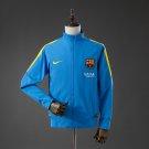 Barcelona 15 16 Windbreaker - Blue S-XXL