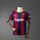 Barcelona 20 21 Home Retro Jersey S-XXL