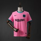 Barcelona 20 21 Third Away Retro Jersey S-XXL