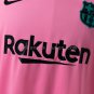 Barcelona 20 21 Third Away Retro Jersey S-XXL