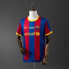 Barcelona 2010 11 Home Retro Jersey S-4XL
