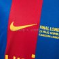 Barcelona 2010 11 Home Retro Jersey S-4XL