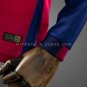 Barcelona 2014 15 Home Long Sleeve Retro Jersey S-XXL
