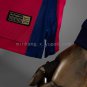 Barcelona 2014 15 Home Long Sleeve Retro Jersey S-XXL