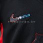 Barcelona 24 25 Away kids kit Jersey SZIE 16-28