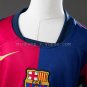 Barcelona 24 25 Home kids kit Jersey SIZE 16-28