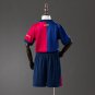 Barcelona 24 25 Home kids kit Jersey SIZE 16-28
