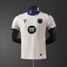 Barcelona 25 26 Away Player Version Jersey S-4XL