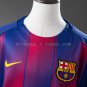 Barcelona 25 26 collaboration x DPLAY Kids Kit Jersey SIZE 16-28