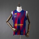 Barcelona 25 26 Home Basketball Jersey S-XXL