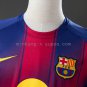 Barcelona 25 26 Home Long Sleeve Jersey S-4XL