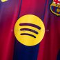 Barcelona 25 26 Home Long Sleeve Jersey S-4XL