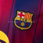 Barcelona 25 26 Home Long Sleeve Jersey S-4XL