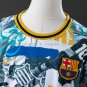 Barcelona 25 26 Legendary Player Special Edition Full Kids Kit Jersey size16-18