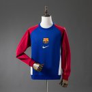 Barcelona 25 26 Long-sleeved Sweatshirt M-4XL