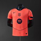Barcelona 25 26 Player Version Third Away Jersey S-4XL