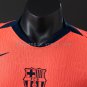 Barcelona 25 26 Player Version Third Away Jersey S-4XL