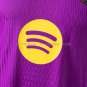 Barcelona 25 26 Pre-match training Player Version-Purple Jersey S-3XL