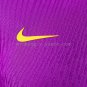Barcelona 25 26 Pre-match training Player Version-Purple Jersey S-3XL