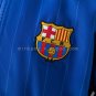 Barcelona 25 26 Team Anthem Windbreaker - Blue S-XXL