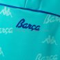 Barcelona 92 95 Away Retro Kids Kit Jersey Size 16-28