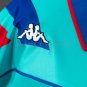 Barcelona 92 95 Away Retro Kids Kit Jersey Size 16-28