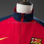 Barcelona 98 00 Retro Windbreaker S-XXL