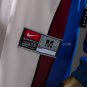 Barcelona 98 99 Away Long Sleeve Retro Jersey S-XXL