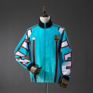 Barcelona Retro Windbreaker #9 S-XXL