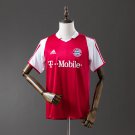 Bayern Munich 03 04 Home Retro Jersey S-XXL