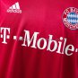 Bayern Munich 03 04 Home Retro Jersey S-XXL