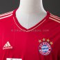 Bayern Munich 12 13 Home Retro Jersey S-XXL