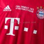 Bayern Munich 13 14 Home Retro Jersey S-XXL