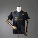 Bayern Munich 21 22 Away Retro Jersey S-XXL