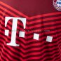 Bayern Munich 21 22 Home Retro Jersey S-XXL