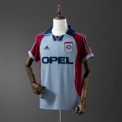 Bayern Munich 1998 99 Away Retro Jersey S-XXL