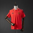 Bayern Munich 25 26 POLO - Red S-XXL