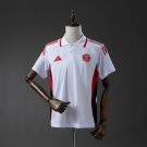 Bayern Munich 25 26 POLO - White & Red S-XXL
