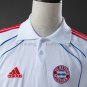 Bayern Munich 25 26 POLO - White S-XXL