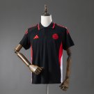 Bayern Munich 25 26 POLO-Black S-XXL