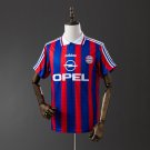 Bayern Munich 95 97 Home Retro Jersey S-XXL