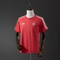 Bayern Munich Adicolor Classics 3-Stripes Red T-Shirt S-3XL
