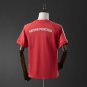 Bayern Munich Adicolor Classics 3-Stripes Red T-Shirt S-3XL