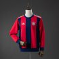Bayern Munich Long-sleeved Sweatshirt - Red & Cyan M-3XL
